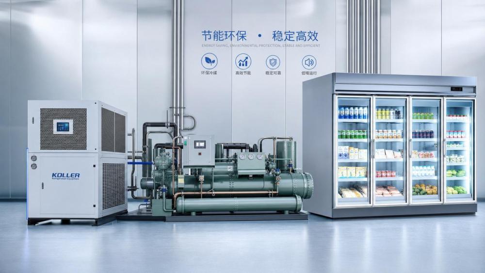 Eco-Friendly Refrigeration: What Looks Green but Performs Poorly?