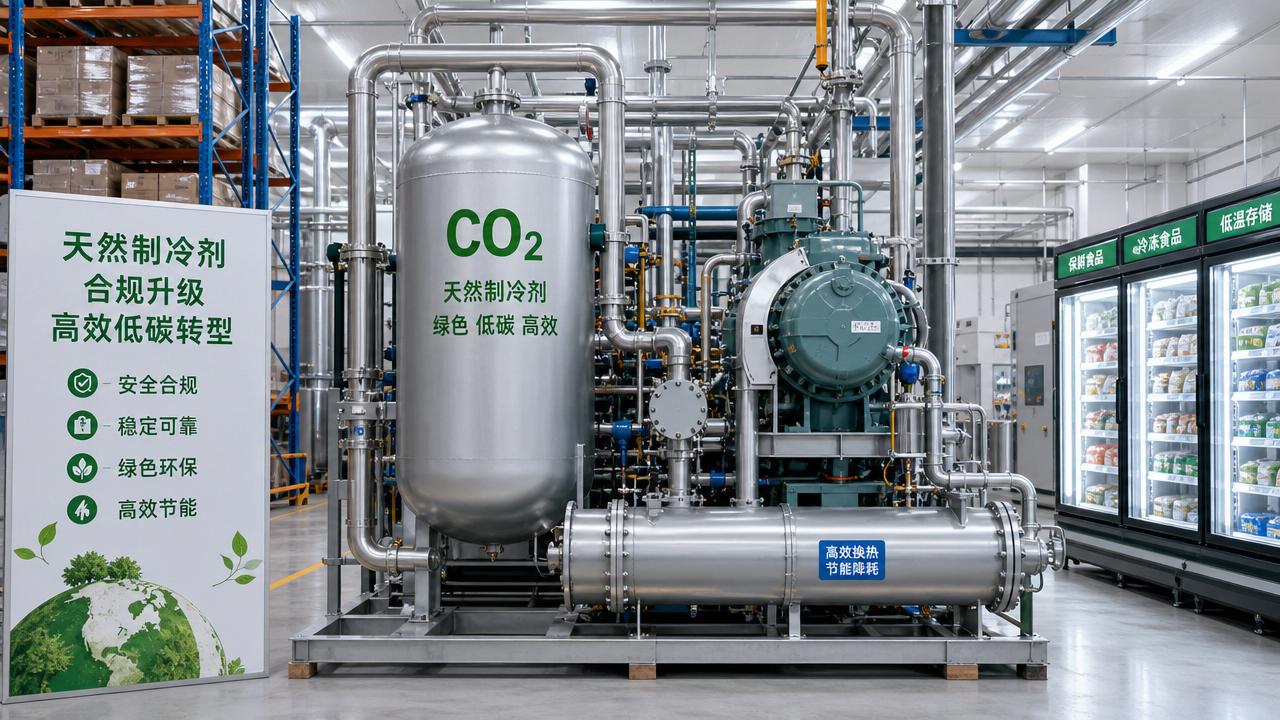 Natural Refrigerants: Are Compliance Benefits Worth the Transition Cost?