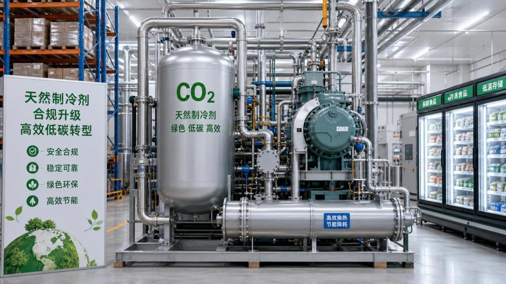 Natural Refrigerants: Are Compliance Benefits Worth the Transition Cost?