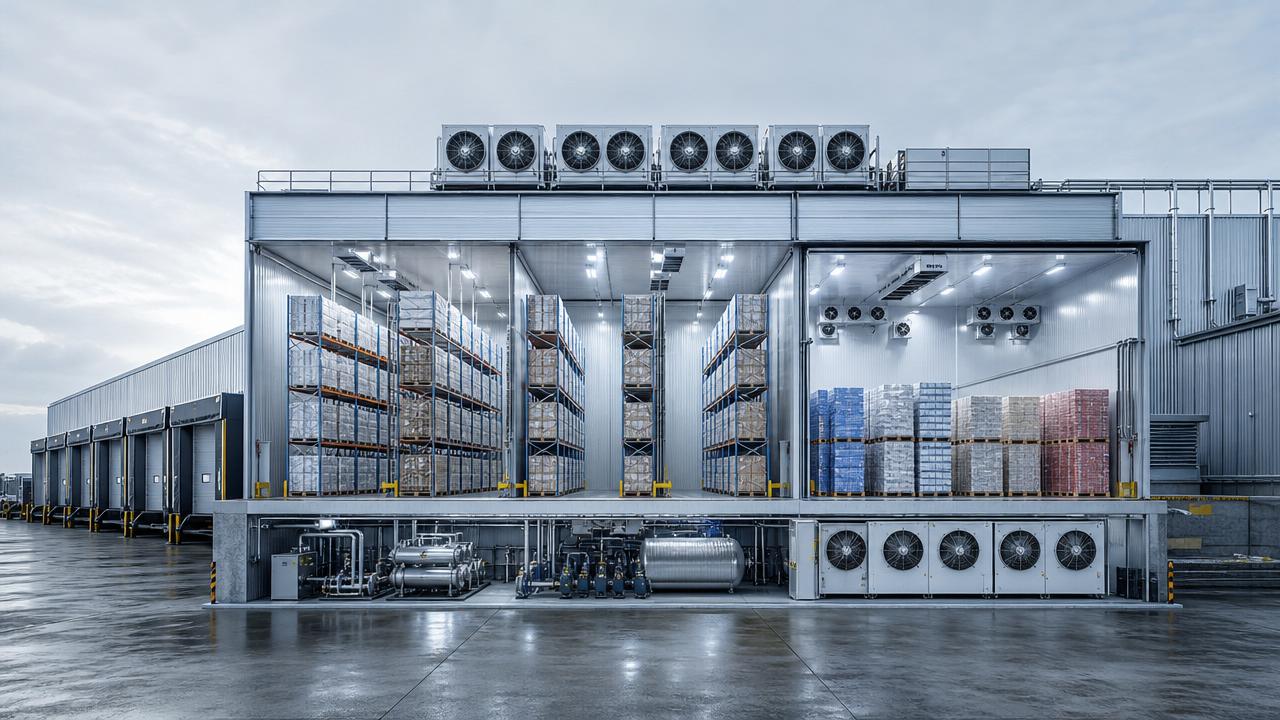 Cold Storage Solutions That Fit Expansion Plans Without Overbuilding