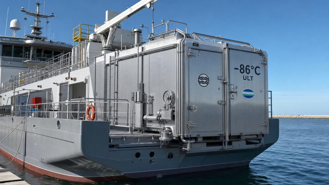 Global Deep-Sea Tuna Fishing Season Starts Early; China’s -86°C ULT Vessel Orders Surge 300%