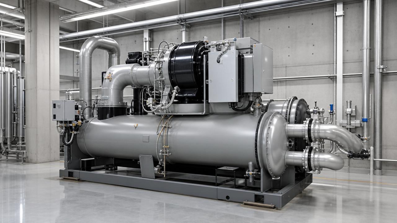 DOE Updates ASHRAE 90.1-2025 Appendix: Maglev Chiller Efficiency Up 12%