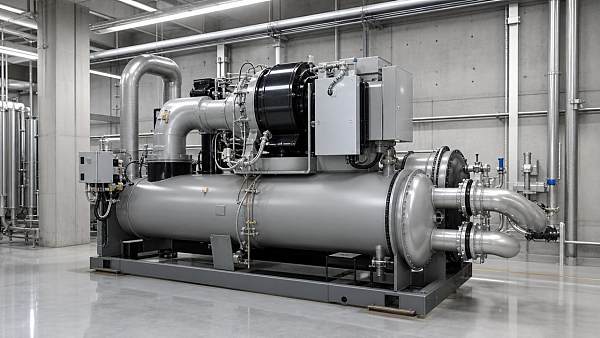 DOE Updates ASHRAE 90.1-2025 Appendix: Maglev Chiller Efficiency Up 12%
