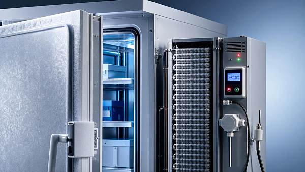 Deep cryogenic storage failures often start unnoticed
