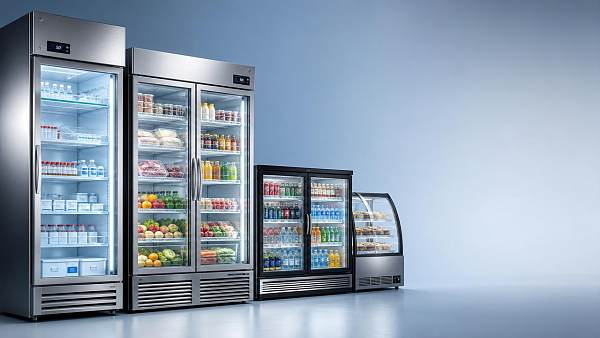 How anti-fog technology changes cold display performance