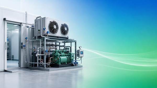 What drives low carbon refrigeration adoption in 2026?