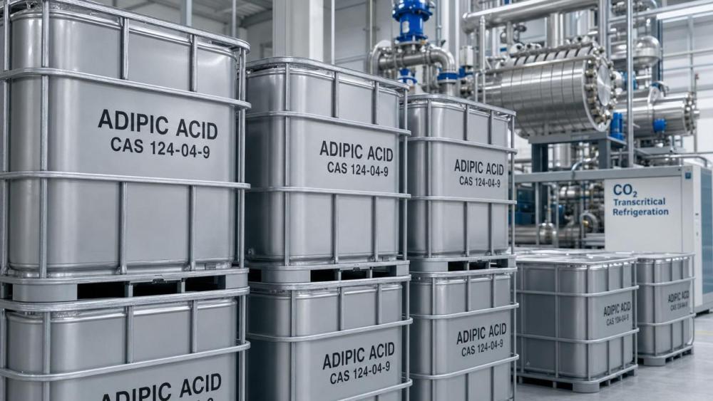 EU Imposes Final Anti-Dumping Duty on Chinese Adipic Acid