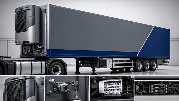 APEC Auto Dialogue Sets New Standards for Smart Cold-Chain Trailers