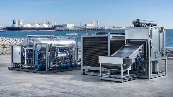 Global LNG Shortage Drives 23% Rise in Industrial Gas Costs for Ice Plants