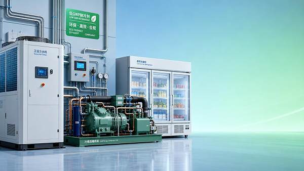 Eco-friendly cooling is changing compliance planning fast