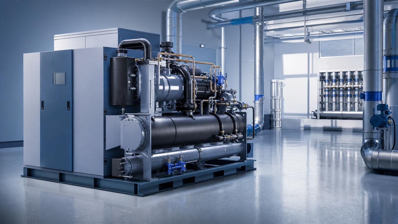 What to compare before buying energy efficient chillers