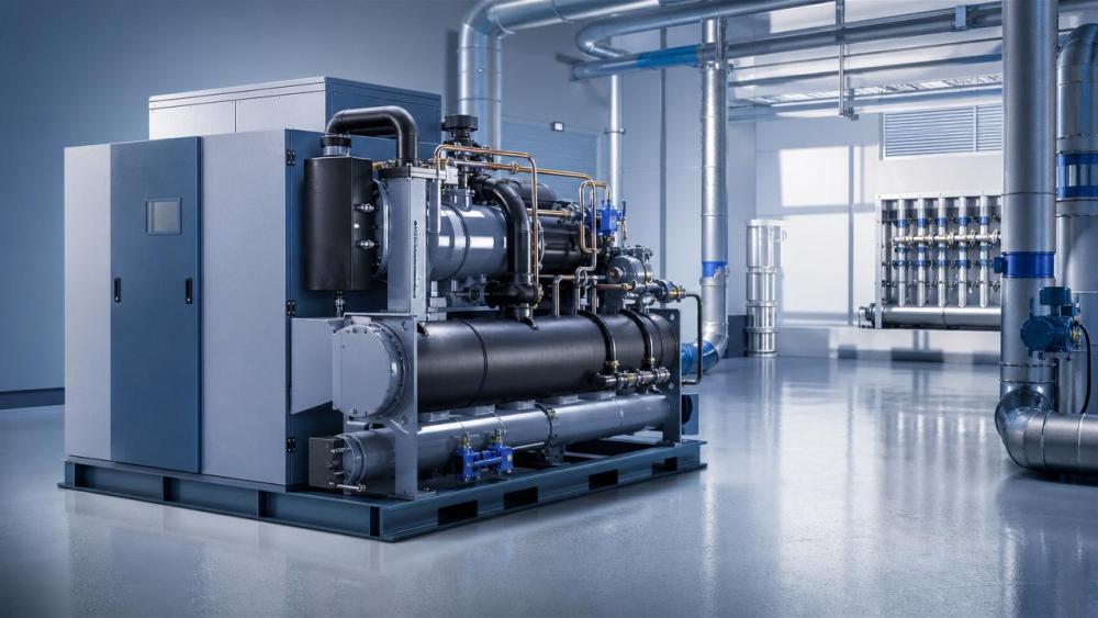 What to compare before buying energy efficient chillers What to compare before buying energy efficient chillers