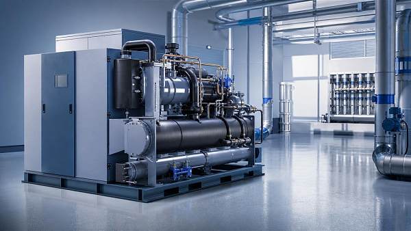 What to compare before buying energy efficient chillers