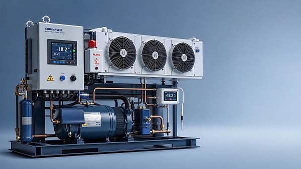 Digital refrigeration can reduce failures if set up right
