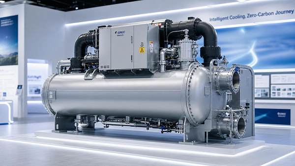 2026 China Refrigeration Expo Concludes: Liquid Cooling for Data Centers Gains Global Attention