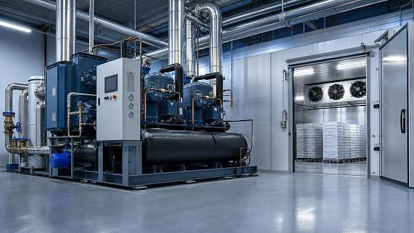 How variable frequency cooling cuts peak energy costs