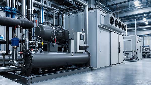 Why variable frequency screw systems win on part load