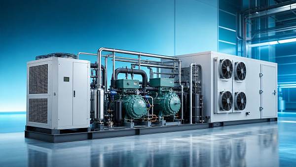 What defines energy efficient cooling in real projects