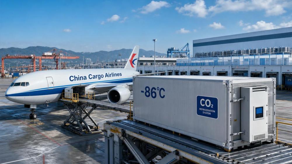 China Eastern Logistics Launches West Supply Chain Co. in Chongqing