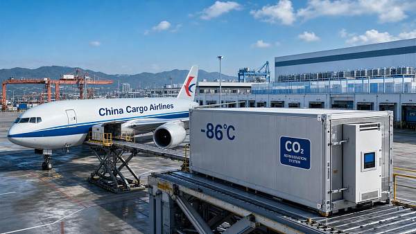 China Eastern Logistics Launches West Supply Chain Co. in Chongqing