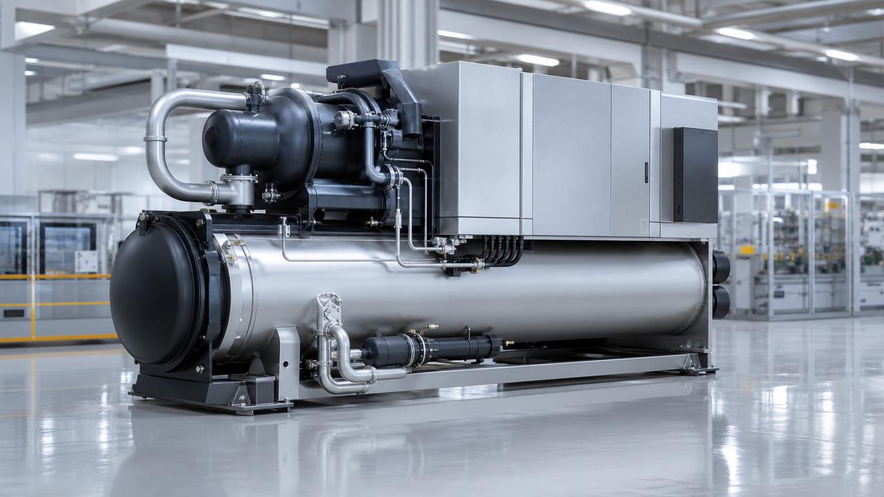 U.S. Inflation Reignites Rate Hike Bets, Pressuring USD Pricing for Maglev Chiller Exports