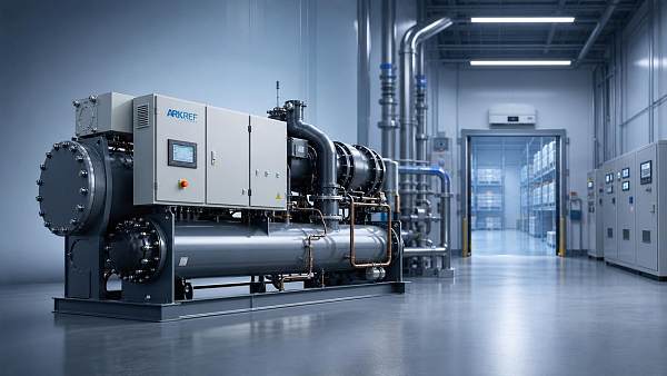 Are energy efficient chillers worth the higher upfront cost?