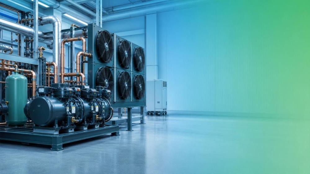 Low carbon refrigeration options that cut long-term costs Low carbon refrigeration options that cut long-term costs