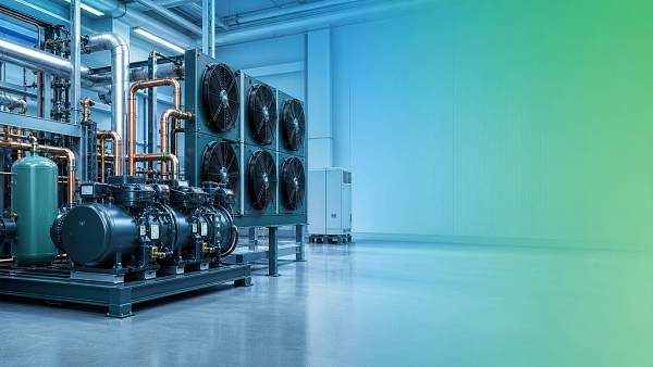 Low carbon refrigeration options that cut long-term costs