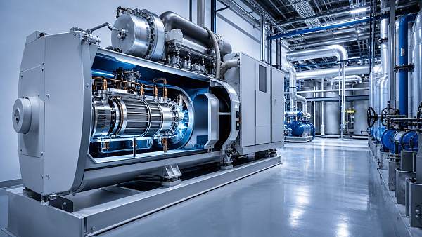 When does magnetic bearing technology justify the cost?