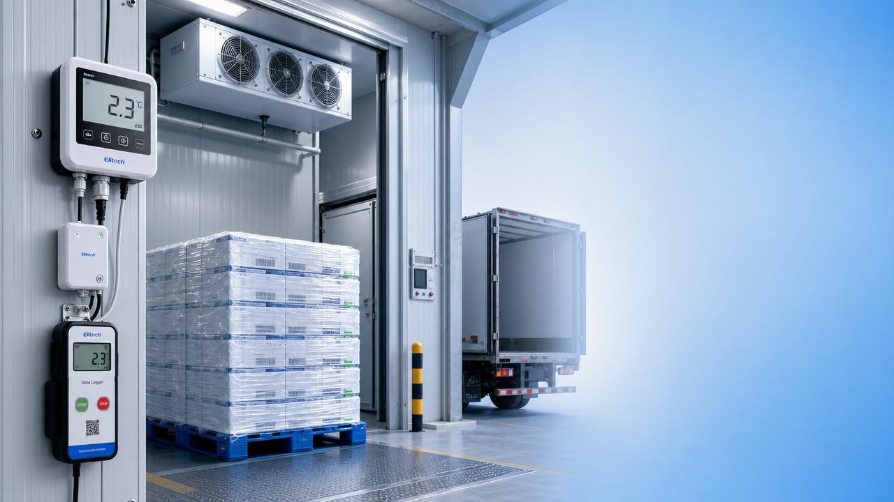 How cold chain technology reduces hidden spoilage risks