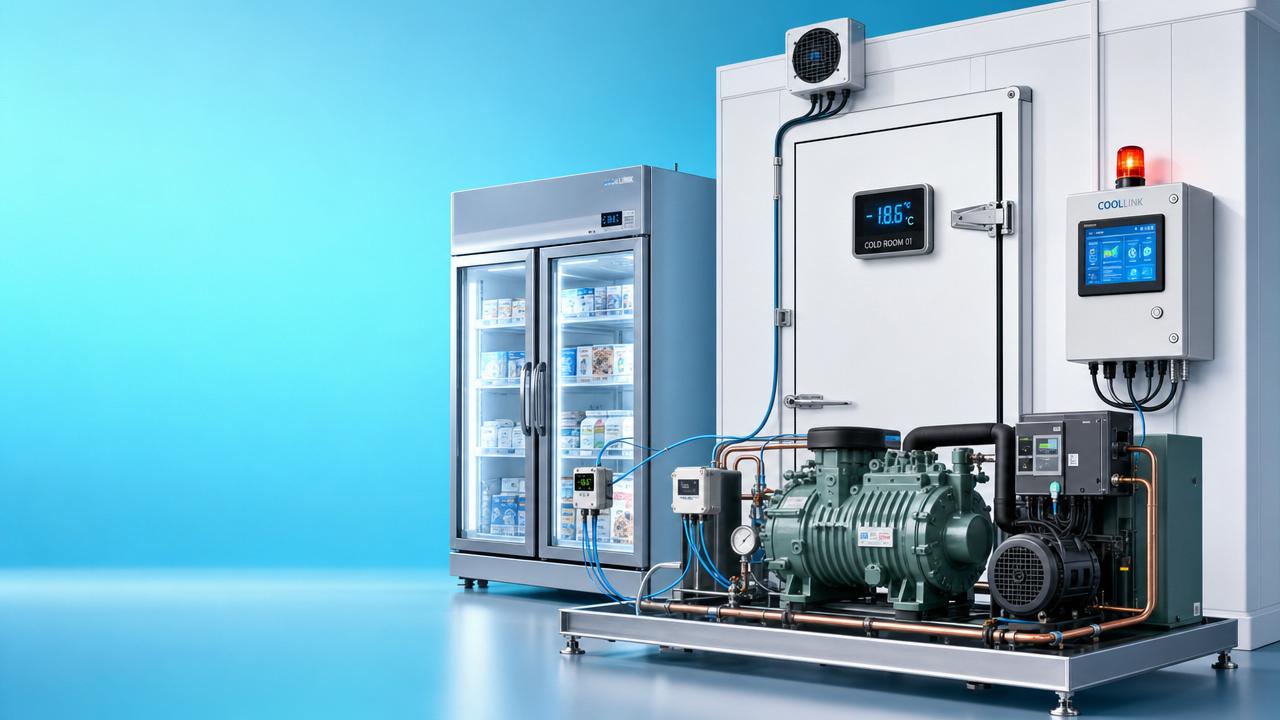 What digital refrigeration changes for service response