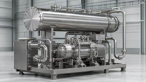EU Raises Steel Tariffs to 50%, Impacting CO₂ Transcritical Compressor Exports