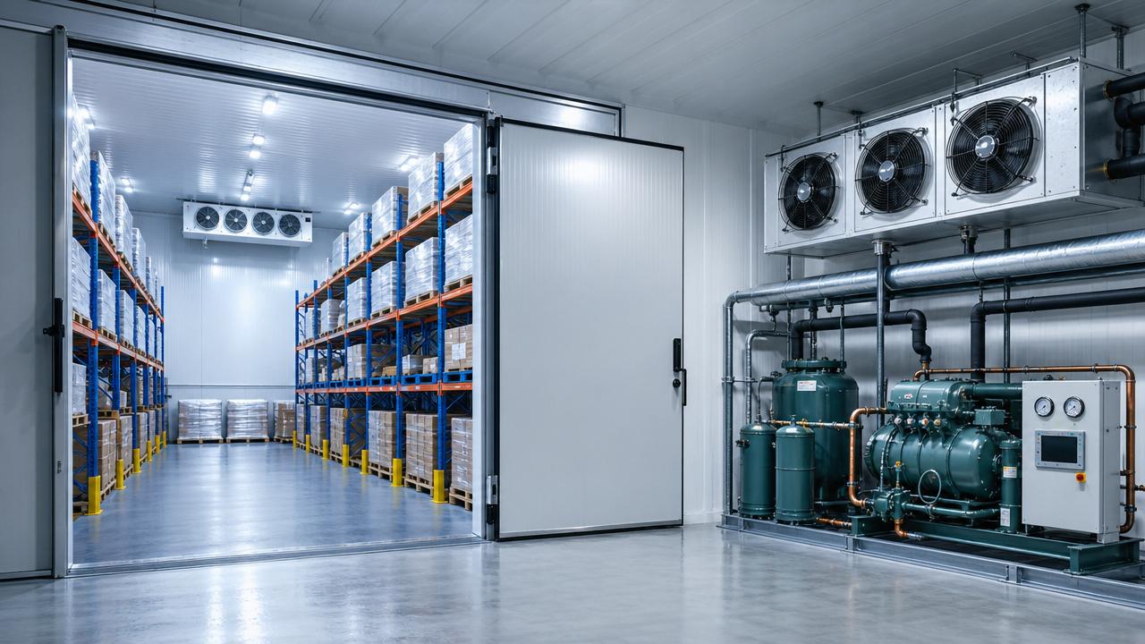 What to check before choosing cold storage solutions