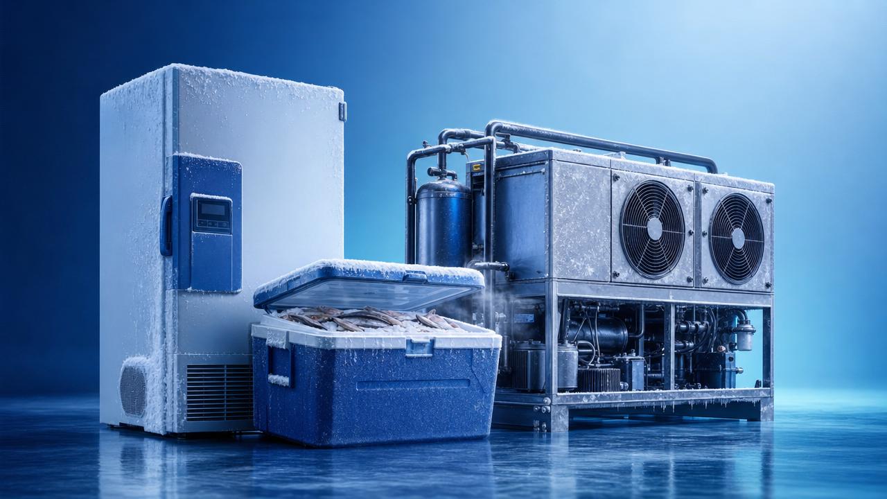 When ultra-low temperature cooling becomes a risk
