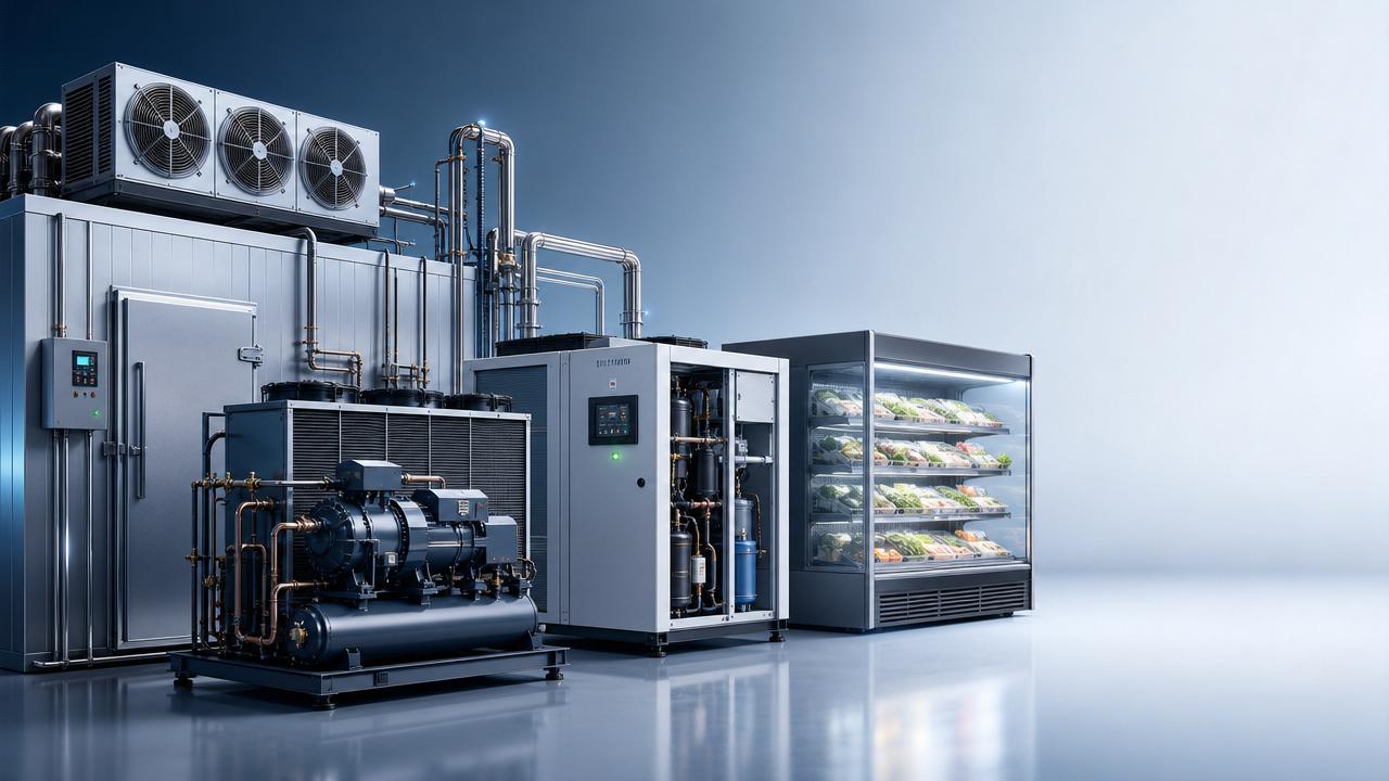 Why commercial cooling solutions vary so much in ROI