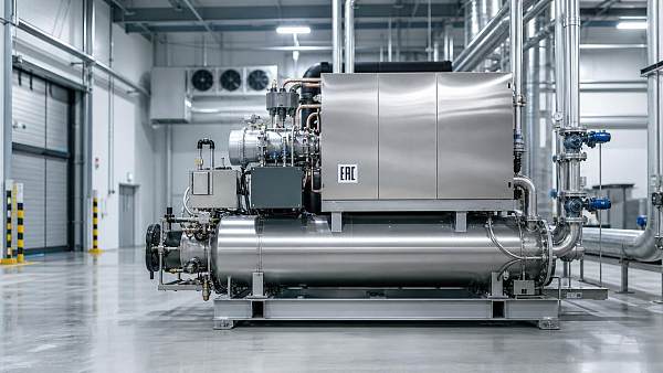 Gree CO₂ Transcritical Units Gain EAC Certification for Central Asia