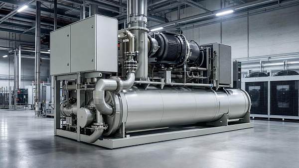 Thailand Introduces Green Cold Chain Equipment List: Zero Tariff for Chinese Magnetic Bearing Chillers