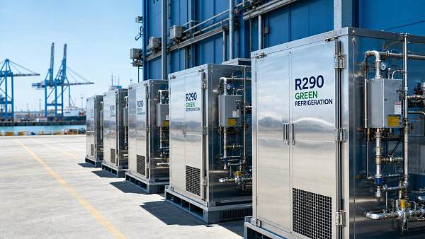 R290 Island Counters Gain Indonesia's LTC Glodok Green Lane, Cut Export Lead Time to 18 Days