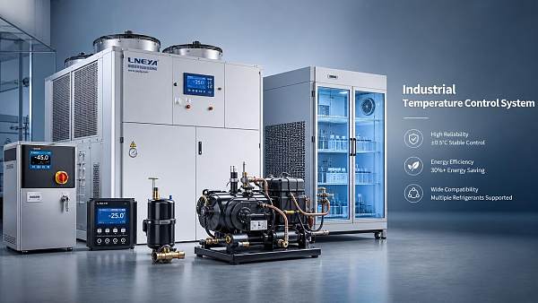 How to compare temperature control systems with confidence