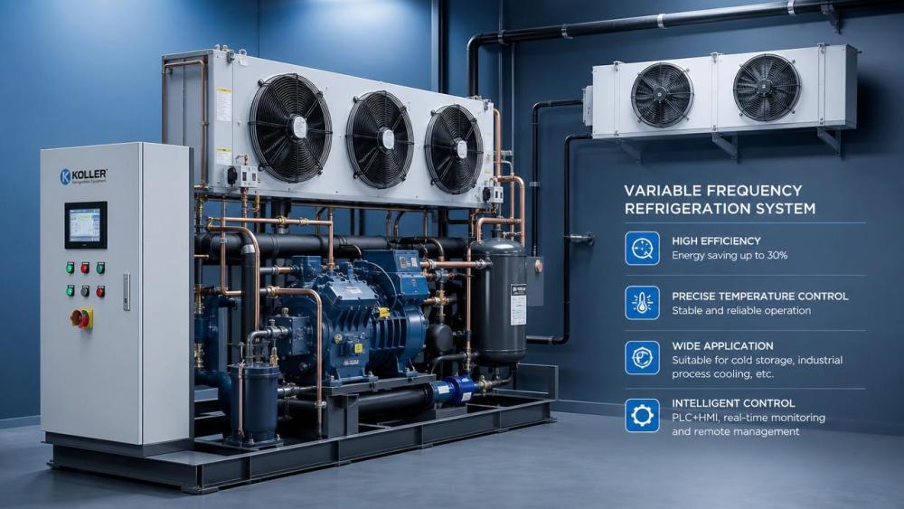 Is variable frequency cooling worth the energy savings?