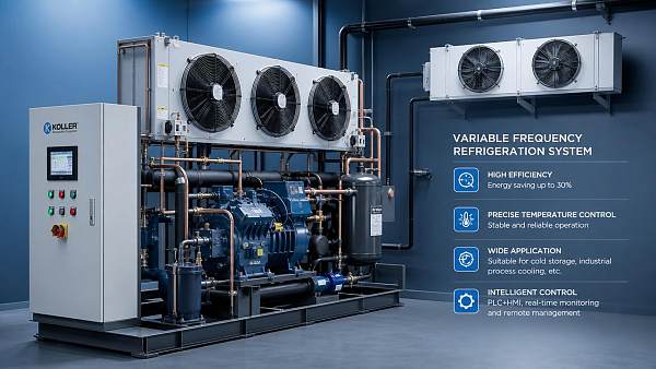 Is variable frequency cooling worth the energy savings?