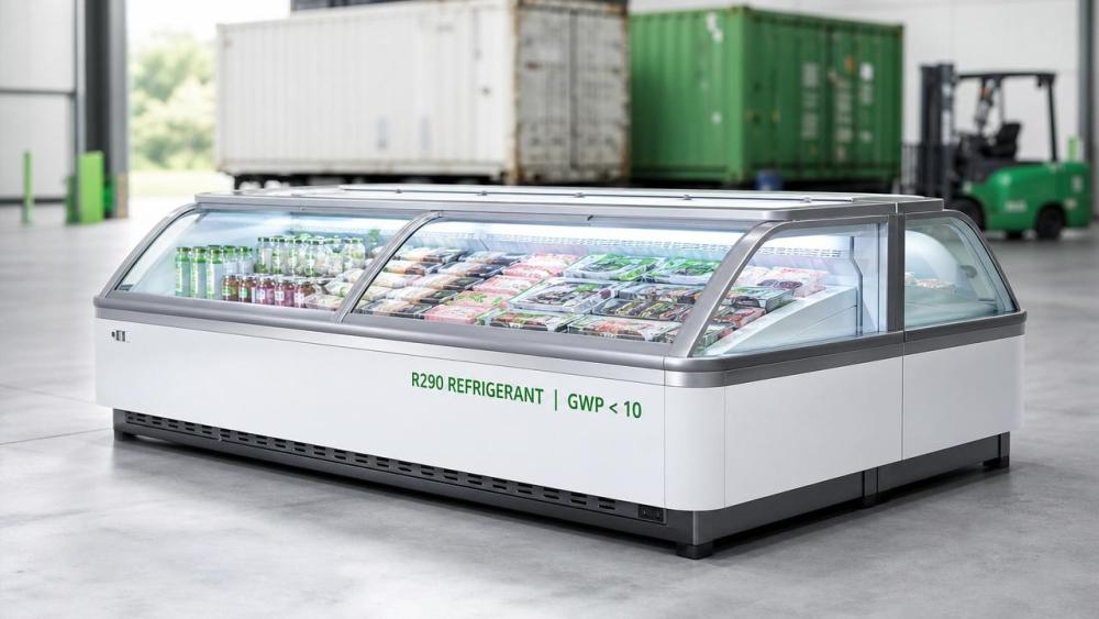 Vietnam Enacts Ban and Disclosure Rules for R22/R134a Refrigerants in Used Cold Chain Equipment