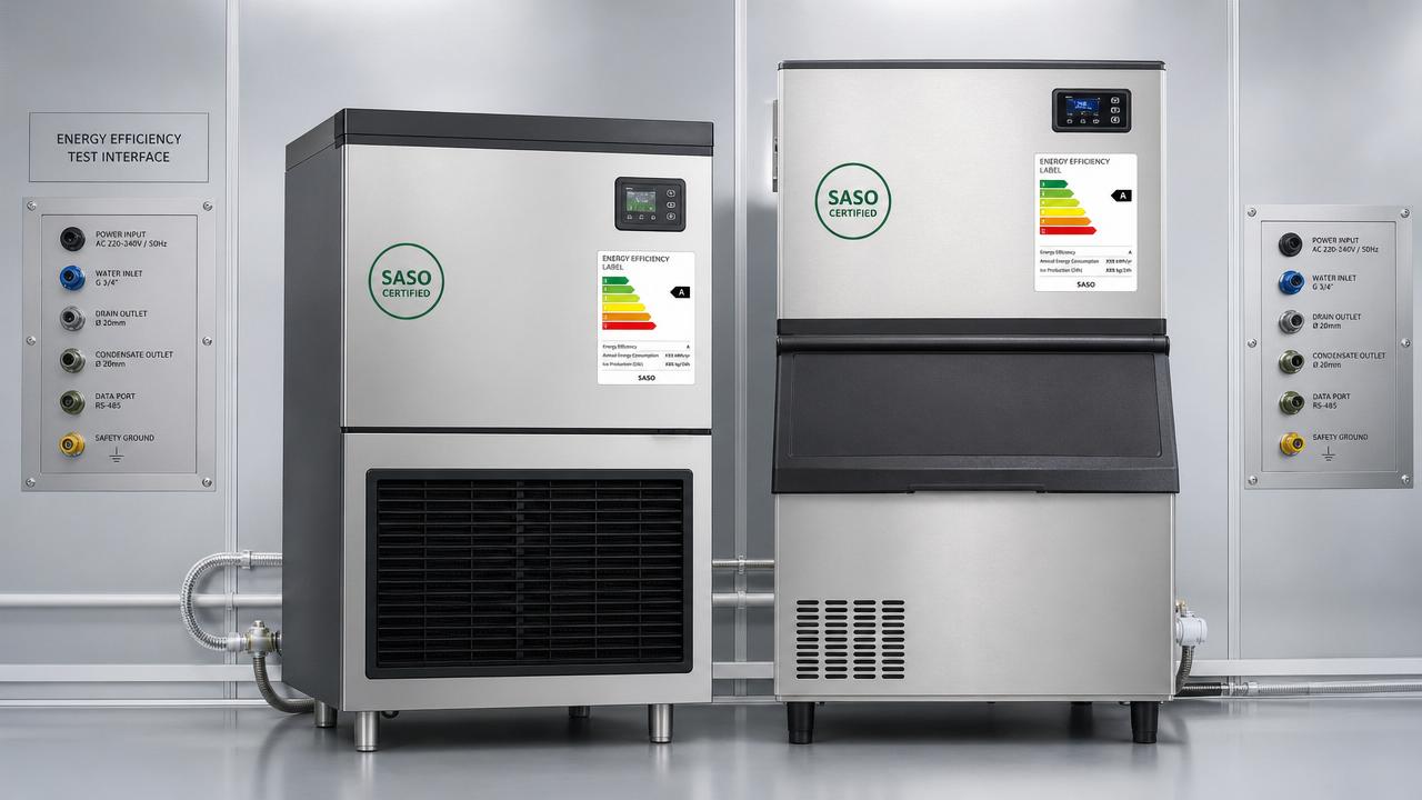 Saudi Arabia Tightens Energy & Water Efficiency Rules for Washing Machines, Raising Certification Barriers for Complementary Ice Machines Saudi Arabia Tightens Energy & Water Efficiency Rules for Washing Machines, Raising Certification Barriers for Complementary Ice Machines