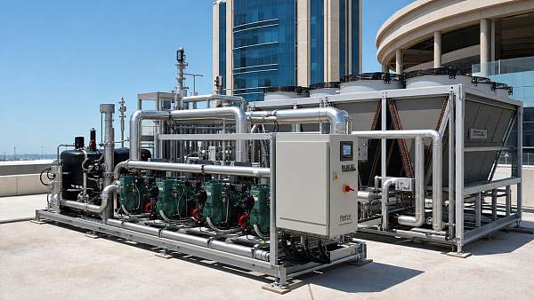 Kuwait Bans HCFC & High-GWP HFC Air Conditioners, Boosting CO₂ System Adoption