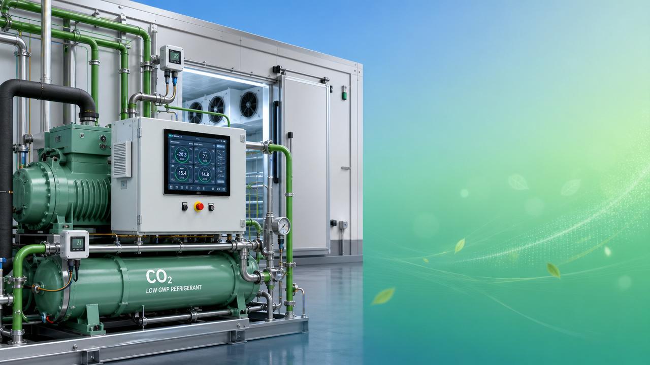 How eco-friendly refrigeration cuts compliance risk How eco-friendly refrigeration cuts compliance risk