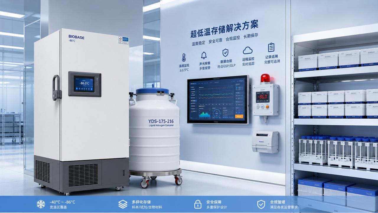 What matters most when buying medical cryogenic storage