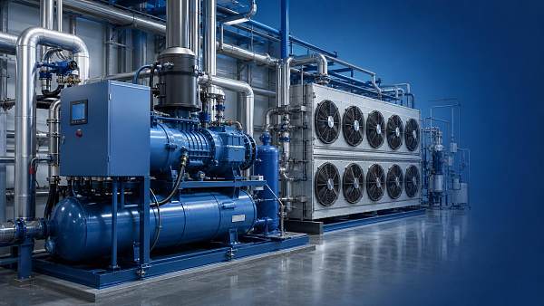 Why energy efficient cooling pays off faster than expected