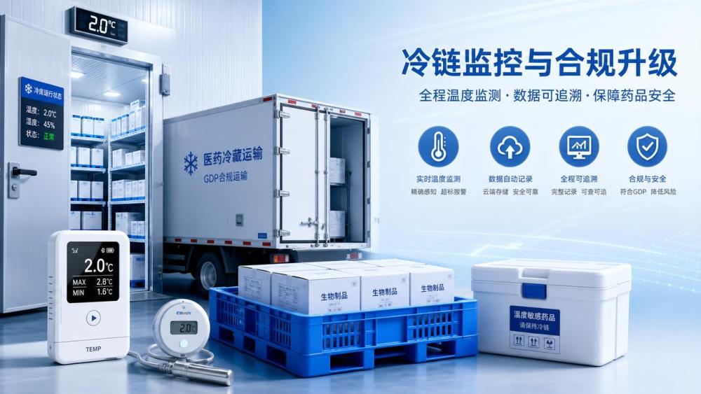 Is your cold chain technology ready for stricter standards