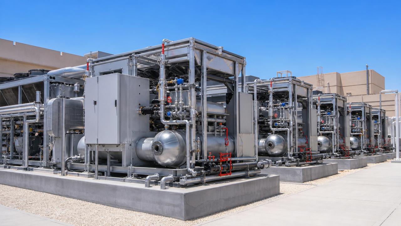 Kuwait Bans HCFC-Based Air Conditioners; CO₂ Transcritical Systems Gain Export Opportunity in Middle East