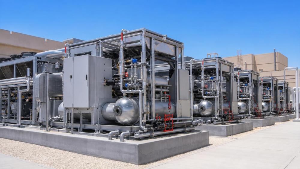 Kuwait Bans HCFC-Based Air Conditioners; CO₂ Transcritical Systems Gain Export Opportunity in Middle East